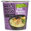 Mike's Mighty Good, Craft Ramen Cup, суп тонкоцу из свинины, 51 г (1,7 унции)