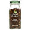Simply Organic, Молотый красный перец, 45 г (1,59 унции)
