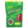 Karen's Naturals, Organic Just Raspberries, органическая малина, 42 г (1,5 унции)