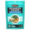 Seapoint Farms, чипсы из морских водорослей, миндаль и кунжут, 35 г (1,2 унции)