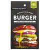 Urban Accents, Ancho Chile Pork Burger, смесь Smoky Sweet Chile, 28 г (1 унция)