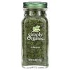 Simply Organic, Кинза, 0.78 унций (22 г)