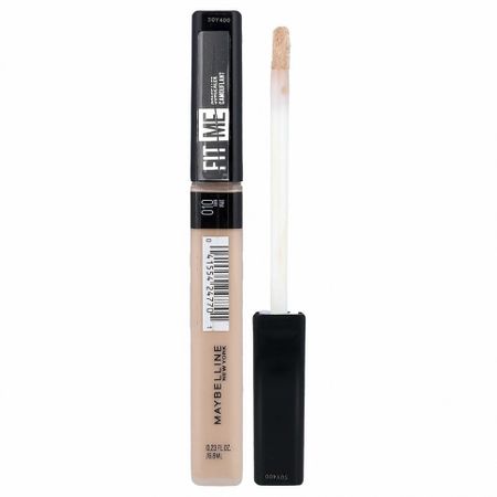 Maybelline, Консилер Fit Me, оттенок 10 светлый, 6,8 мл