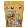 Zollipops, Витамин C, прибл. 33–35 леденцов, 226 г (8 унций)