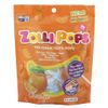 Zollipops, The Clean Teeth Pops, апельсин, 3,1 унции