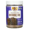 PB2 Foods, Смесь для брауни с шоколадной крошкой и арахисовым порошком, 454 г (16 унций)