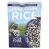Lotus Foods, Органический белый жасмин и запретный рис, 227 г (8 унций)