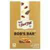 Bob's Red Mill, Bob's Bar, арахисовая паста, шоколад и овес, 12 батончиков, 50 г (1,76 унции)