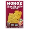 Bobo's Oat Bars, Клубничный тостер, 3 вида выпечки, 187 г (6,6 унции)