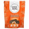 ChocZero, Keto Bark, молочный шоколад, карамель, 6 батончиков по 1 унции