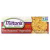 Milton's Craft Bakers, Gourmet Crackers, жареные овощи, 238 г (8,4 унции)