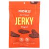 Moku, Вяленое мясо на растительной основе, оригинальное, 56 г (2 унции)