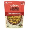A Dozen Cousins, Карри из нута (Trini), мягкий вкус, 283 г (10 унций)