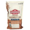 Arrowhead Mills, Organic Buckwheat Flour, Gluten Free, 22 oz (623 g)