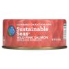 Sustainable Seas, Дикий горбуша, без кожи и без костей, 142 г (5 унций)
