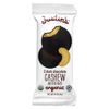Justin's Nut Butter, сладости с органическим темным шоколадом и пастой из кешью, 2 шт., 40 г (1,4 унции)