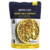 Keto and Co, Keto Granola, медово-ореховый хруст, 285 г (10 унций)