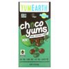 YumEarth, Choco Yums, Dark Chocolate Candies, Mint, 2.5 oz (70.9 g)