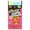 YumEarth, Choco Yums Chocolate Candies, Crisped Quinoa, 2.5 oz (70.9 g)