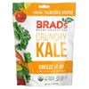 Brad's Plant Based, Crunchy Kale, Cheeze It Up, 57 г (2 унции)