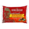 King Oscar, Дикая сардина, в оливковом масле первого отжима с острым перцем халапеньо, острое, двухслойное, 106 г (3,75 унции)