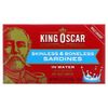 King Oscar, Сардины без кожи и костей в воде, 120 г (4,23 унции)