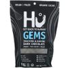 Hu, Gems, Снеки и выпечка, Темный шоколад, 255 г (9 унций)