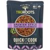 TruRoots, Органический продукт, киноа, смесь коричневого риса и красной фасоли, в испанском стиле, 241 г (8,5 унции)