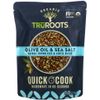 TruRoots, Organic, киноа, смесь коричневого риса и чечевицы, оливковое масло и морская соль, 241 г (8,5 унции)