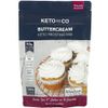 Keto and Co, Buttercream, Keto Frosting Mix, 8.1 oz (230 g)