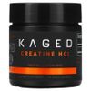 Kaged Muscle, Запатентованный гидрохлорид креатина, 75 растительных капсул