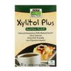NOW Foods, Real Food, ксилитол плюс, 75 пакетиков, 135 г (4,76 унции)