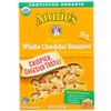 Annie's Homegrown, Органические кролики с белым чеддером, запеченные крекеры, 213 г (7,5 унции)