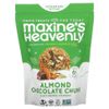 Maxine's Heavenly, мягкое печенье с миндалем и кусочками шоколада, 204 г (7,2 унции)