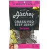 Country Archer Jerky, Beef Jerky, Teriyaki, 7 oz (198 g)