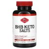 Olympian Labs, BHB кето-соли, 60 капсул