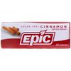 Epic Dental, Ксилитоловая мята, корица, без сахара, 60 шт.