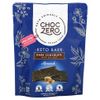 ChocZero, черный шоколад с морской солью, миндаль, без сахара, 6 мини-плиток, по 28 г (1 унции)