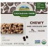 Cascadian Farm, Гранола, шоколадное наслаждение, 12 унций (340 г)