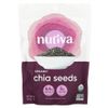 Nutiva, органические семена чиа, 170 г (6 унций)