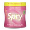 Xlear, Spry, Stronger Longer Dental Defense Gum, Natural Bubblegum, Sugar Free , 55 Count