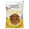 Quinn Popcorn, крендели-соломка, цельнозерновые, мед, 159 г (5,6 унции)