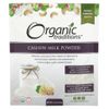 Organic Traditions, Сухое молоко из кешью, 150 г (5,3 унции)