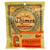 Chimes, Ginger Chews, Orange, 5 oz.