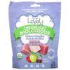 Lovely Candy, Органические жевательные конфеты, кислые, 142 г (5 унций)