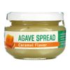 Health Garden, Agave Spread, карамельный вкус, 140 г (4,93 унции)