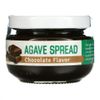 Health Garden, Agave Spread, Шоколад, 4,93 унции (140 г)