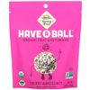 Sunny Fruit, Have A Ball, Organic Fruit & Nut Snacks, Cherry & Hazelnut, 4.44 oz ( 126 g)