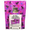 Endangered Species Chocolate, Ягоды из овсяного молока + темный шоколад, 75% какао, 12 шт. В индивидуальной упаковке
