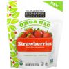 Stoneridge Orchards, Органическая цельная сушеная клубника, 113 г (4 унции)
